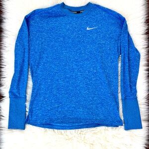 Nike Long Sleeve Running Shirt